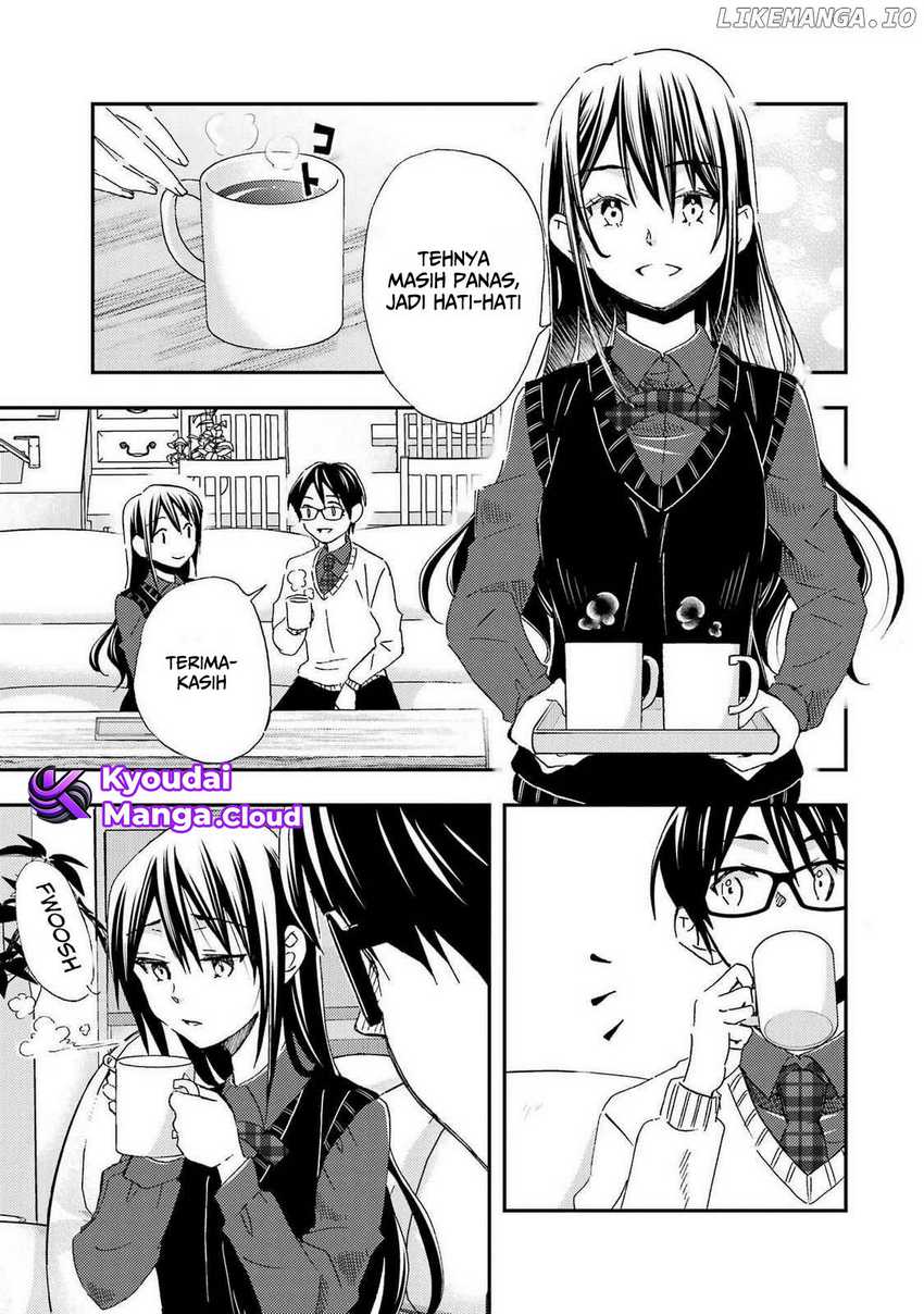 Ore wa Shiranai Uchi ni Gakkou Ichi no Bishoujo wo Kudoite Itarashii Chapter 26 - halaman 2