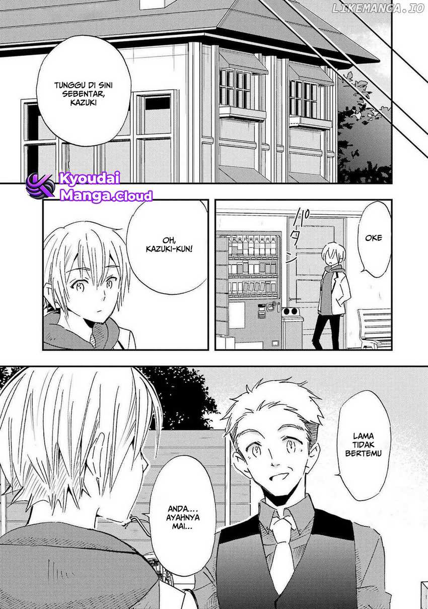 Ore wa Shiranai Uchi ni Gakkou Ichi no Bishoujo wo Kudoite Itarashii Chapter 26 - halaman 20