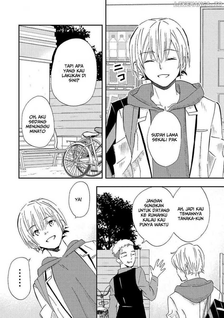 Ore wa Shiranai Uchi ni Gakkou Ichi no Bishoujo wo Kudoite Itarashii Chapter 26 - halaman 21