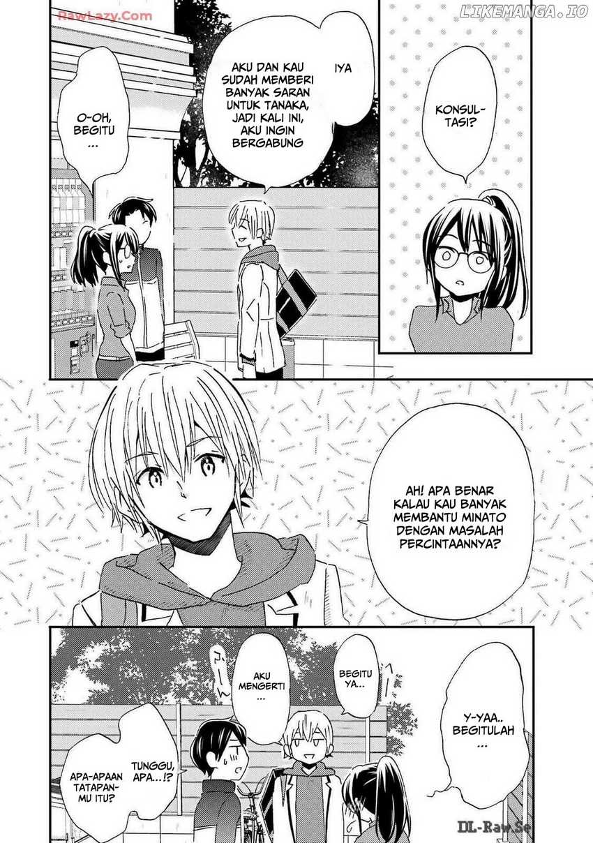 Ore wa Shiranai Uchi ni Gakkou Ichi no Bishoujo wo Kudoite Itarashii Chapter 26 - halaman 23