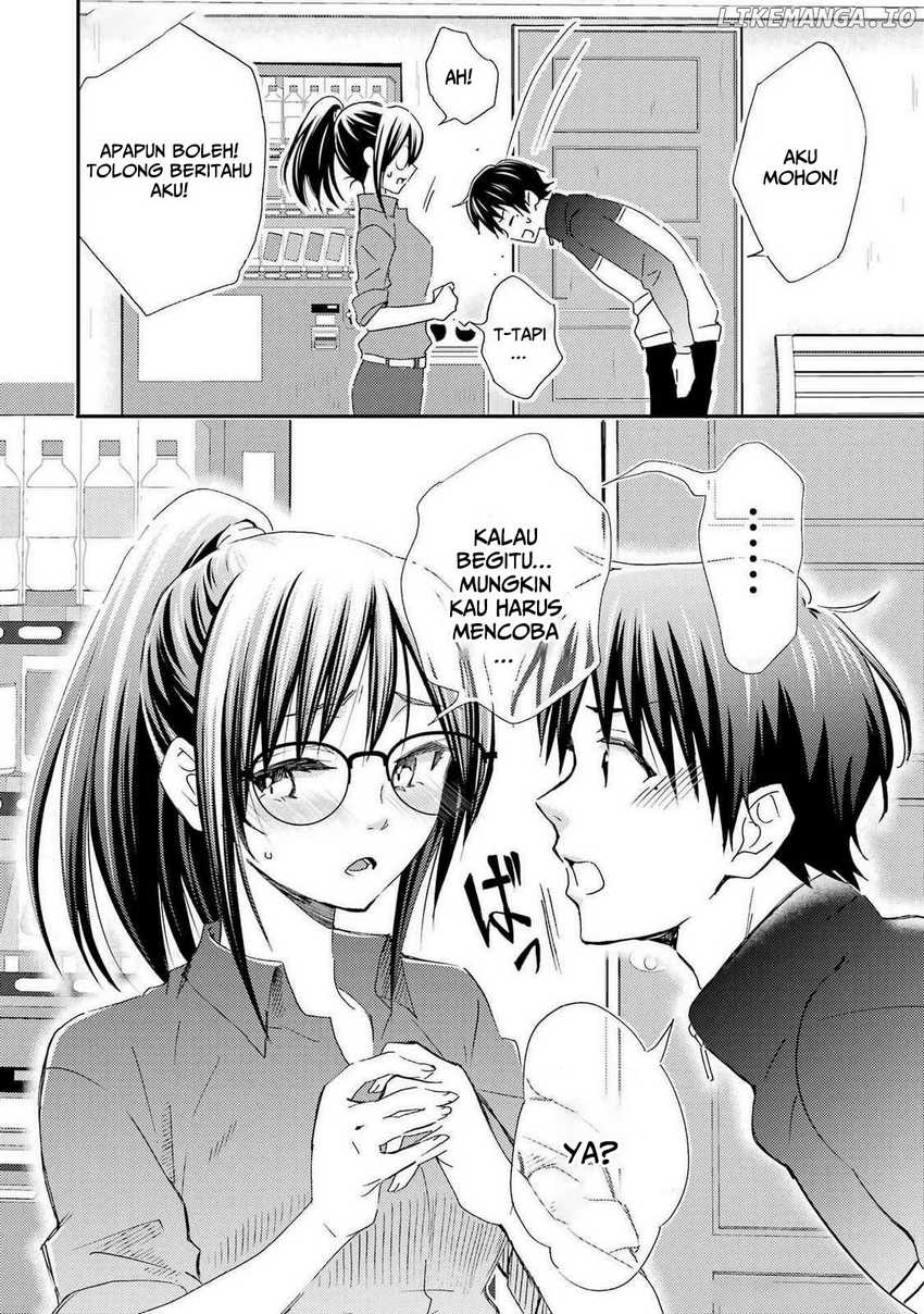 Ore wa Shiranai Uchi ni Gakkou Ichi no Bishoujo wo Kudoite Itarashii Chapter 26 - halaman 29