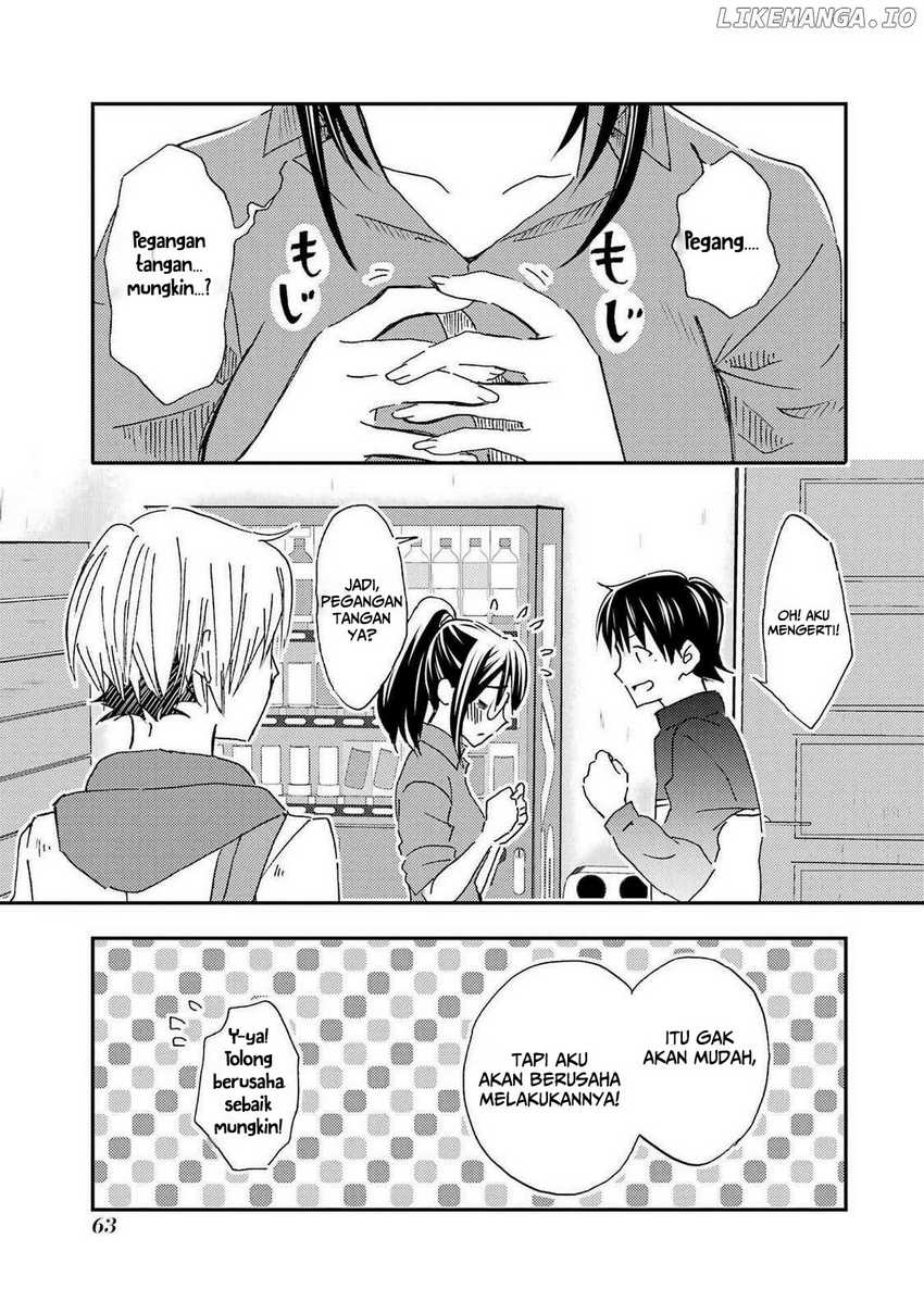 Ore wa Shiranai Uchi ni Gakkou Ichi no Bishoujo wo Kudoite Itarashii Chapter 26 - halaman 30
