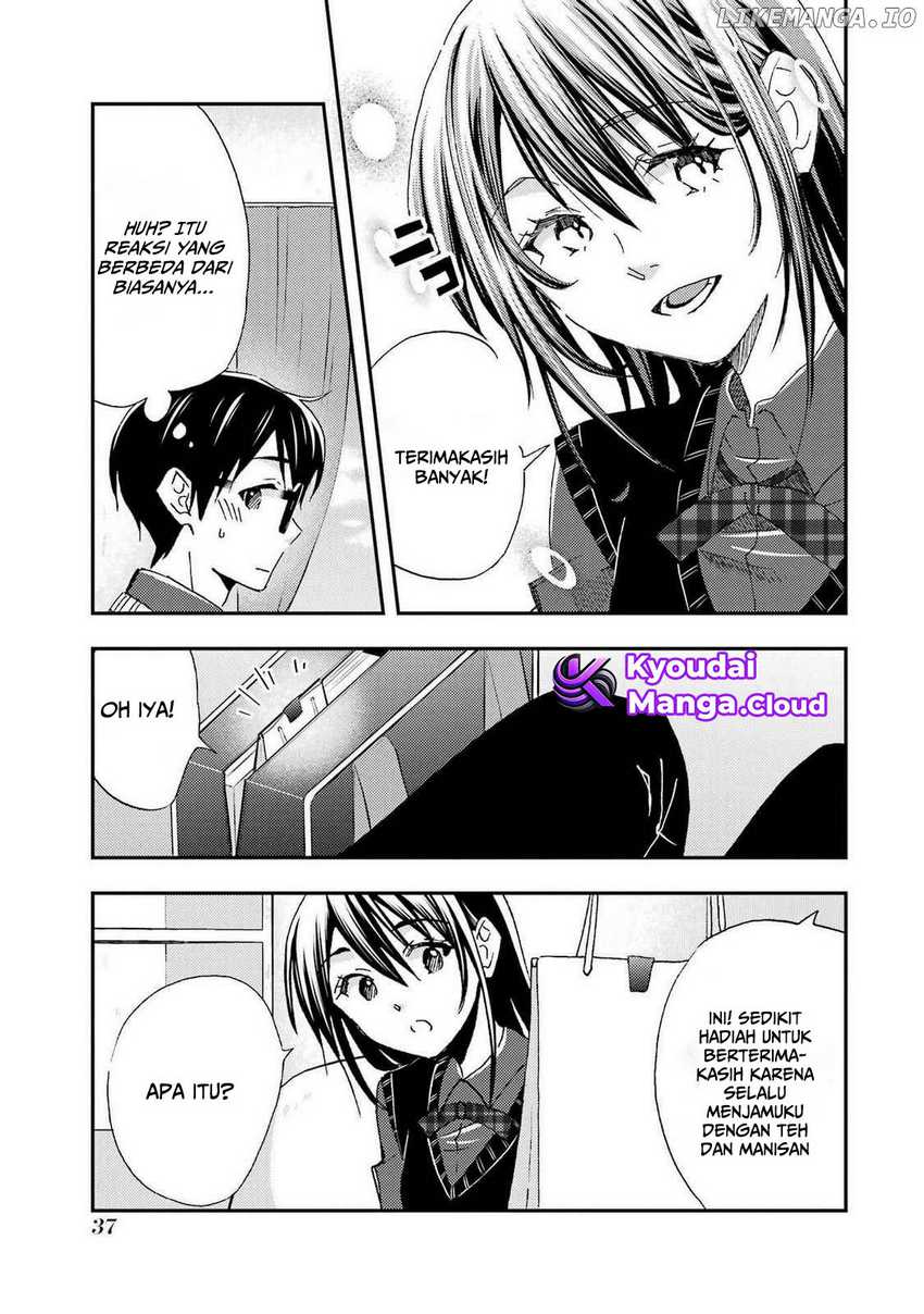 Ore wa Shiranai Uchi ni Gakkou Ichi no Bishoujo wo Kudoite Itarashii Chapter 26 - halaman 4