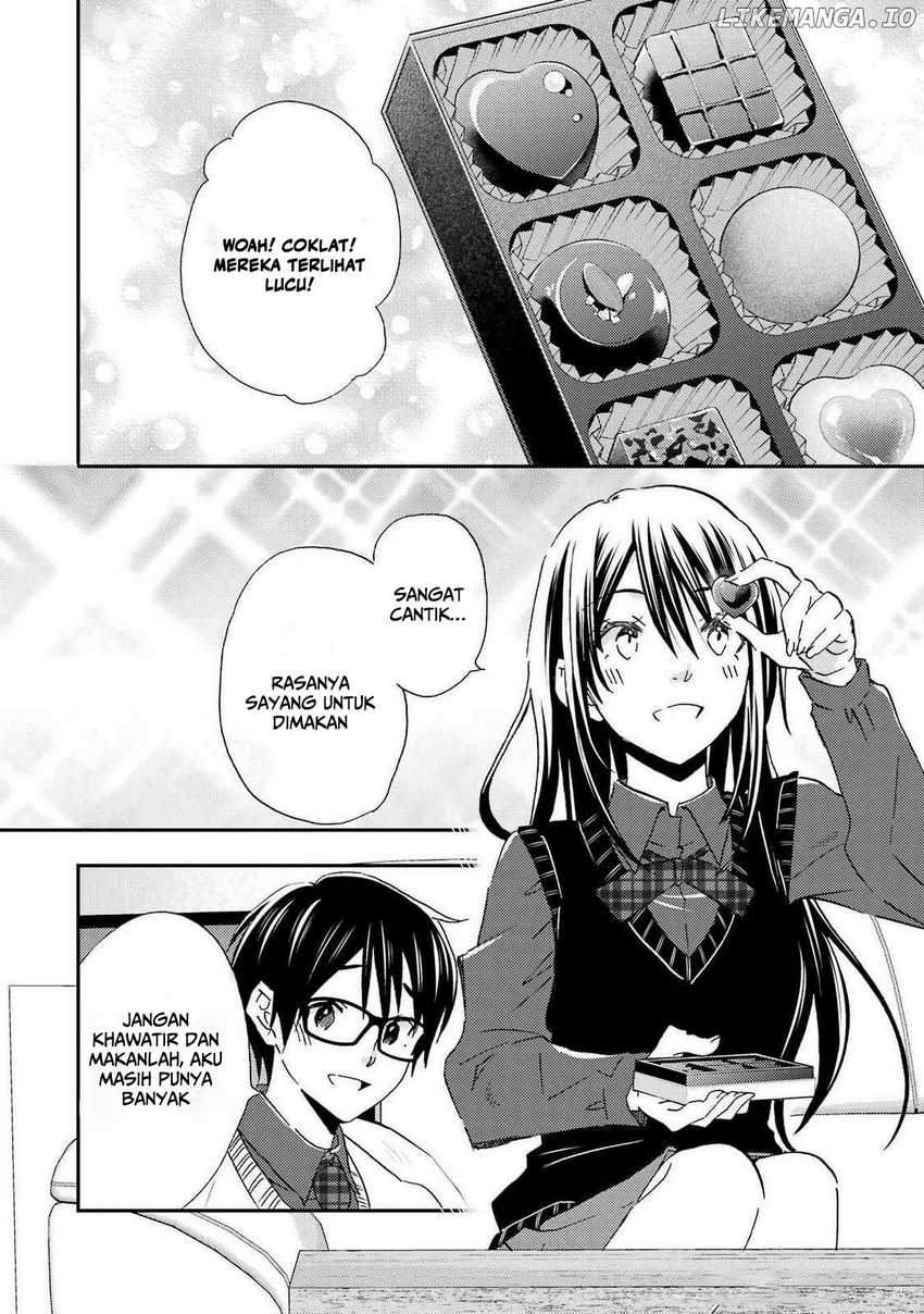 Ore wa Shiranai Uchi ni Gakkou Ichi no Bishoujo wo Kudoite Itarashii Chapter 26 - halaman 5