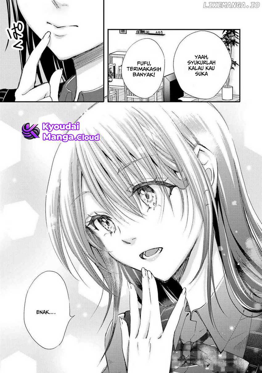 Ore wa Shiranai Uchi ni Gakkou Ichi no Bishoujo wo Kudoite Itarashii Chapter 26 - halaman 6