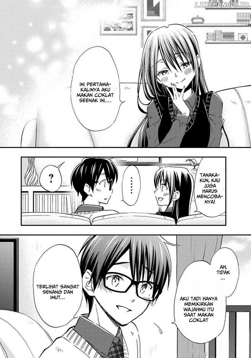 Ore wa Shiranai Uchi ni Gakkou Ichi no Bishoujo wo Kudoite Itarashii Chapter 26 - halaman 7