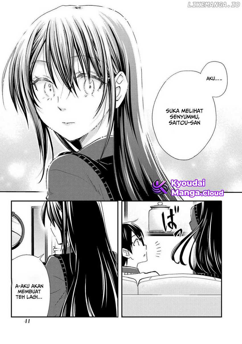 Ore wa Shiranai Uchi ni Gakkou Ichi no Bishoujo wo Kudoite Itarashii Chapter 26 - halaman 8
