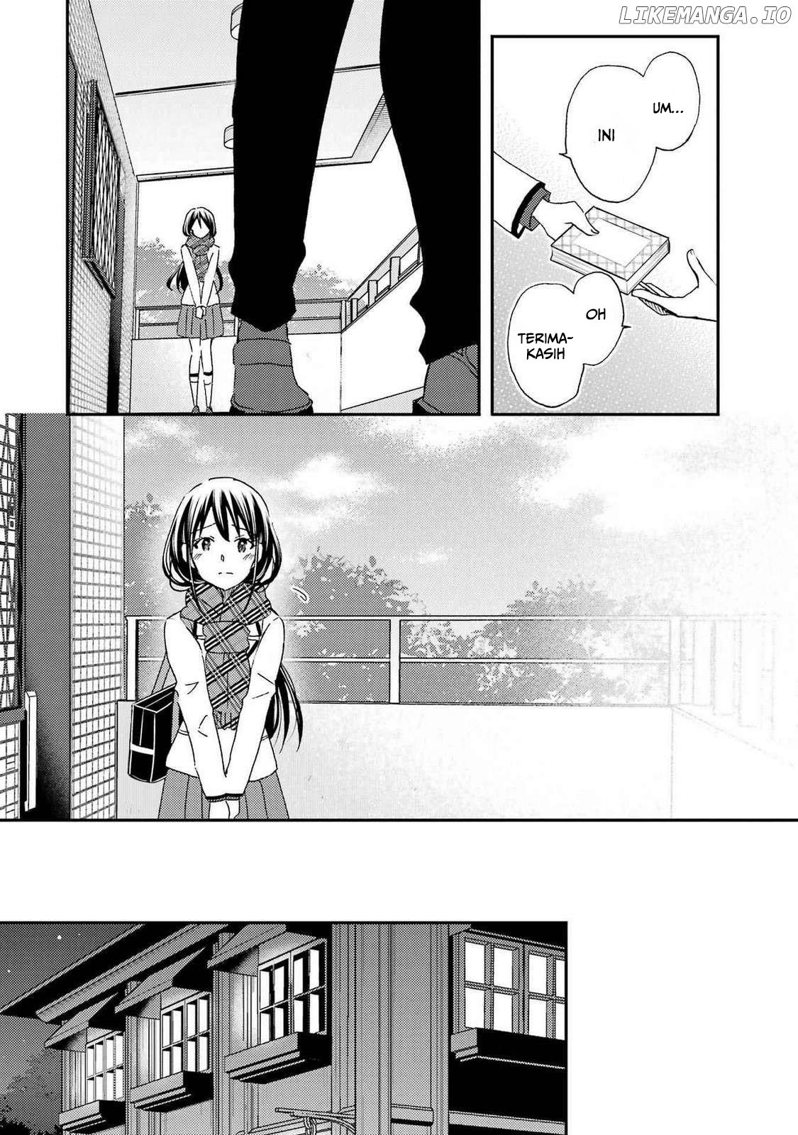 Ore wa Shiranai Uchi ni Gakkou Ichi no Bishoujo wo Kudoite Itarashii Chapter 27 - halaman 11