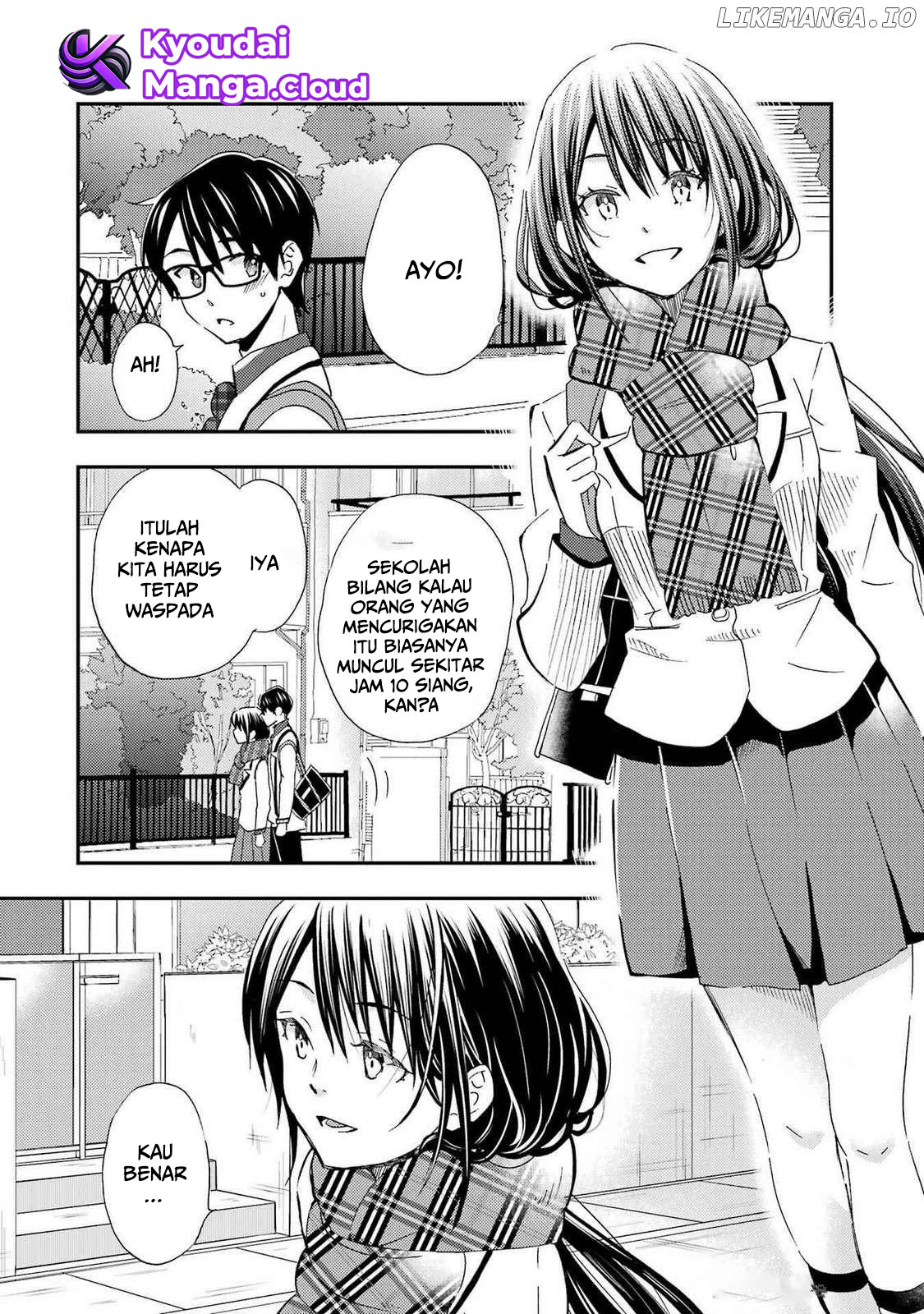 Ore wa Shiranai Uchi ni Gakkou Ichi no Bishoujo wo Kudoite Itarashii Chapter 27 - halaman 19