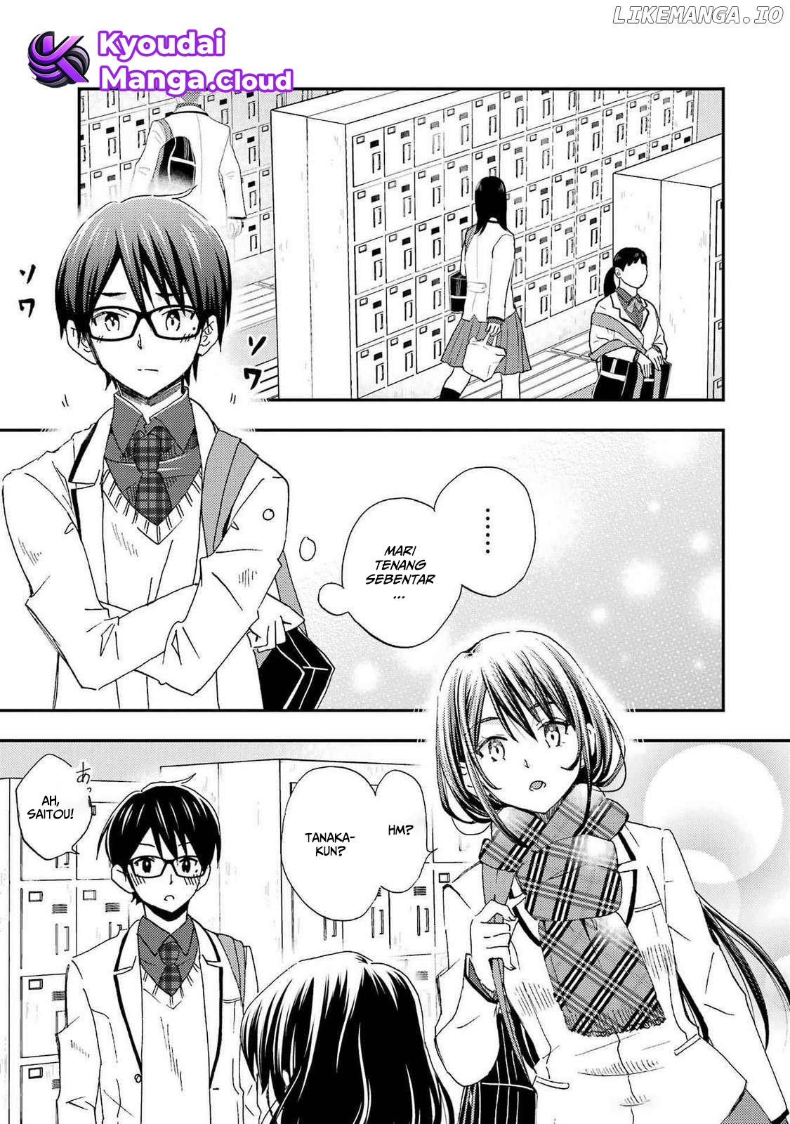 Ore wa Shiranai Uchi ni Gakkou Ichi no Bishoujo wo Kudoite Itarashii Chapter 27 - halaman 2
