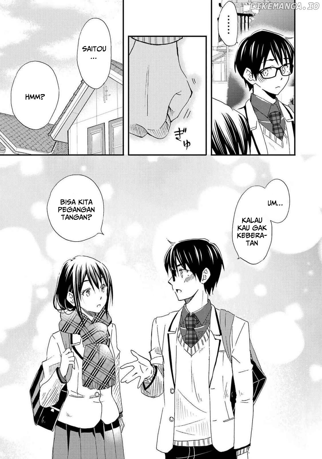Ore wa Shiranai Uchi ni Gakkou Ichi no Bishoujo wo Kudoite Itarashii Chapter 27 - halaman 20
