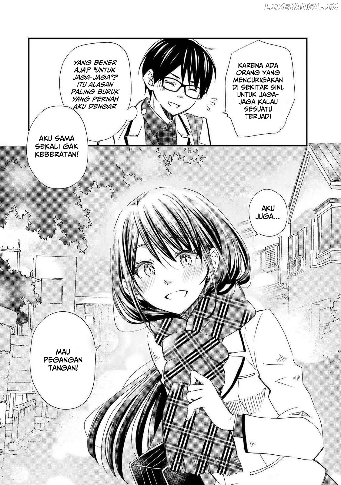 Ore wa Shiranai Uchi ni Gakkou Ichi no Bishoujo wo Kudoite Itarashii Chapter 27 - halaman 21