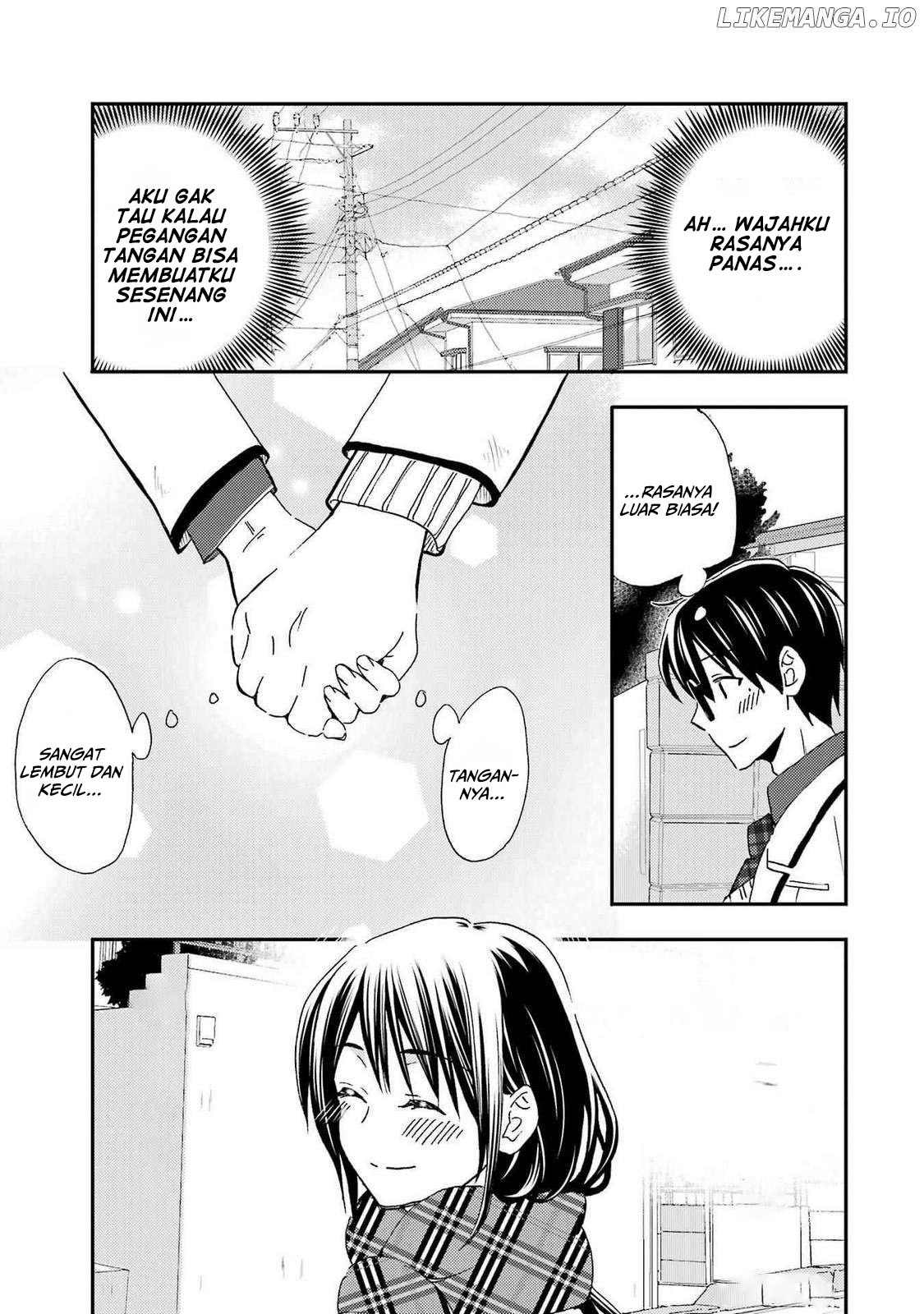 Ore wa Shiranai Uchi ni Gakkou Ichi no Bishoujo wo Kudoite Itarashii Chapter 27 - halaman 24