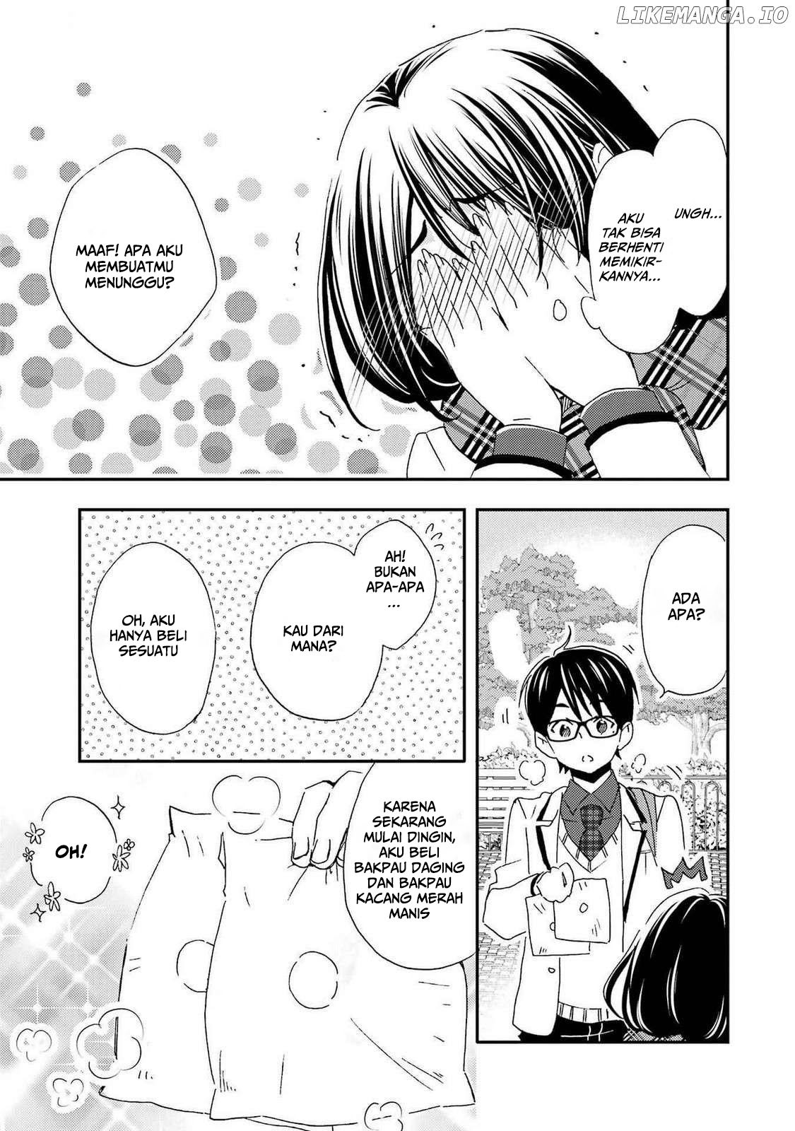 Ore wa Shiranai Uchi ni Gakkou Ichi no Bishoujo wo Kudoite Itarashii Chapter 27 - halaman 26