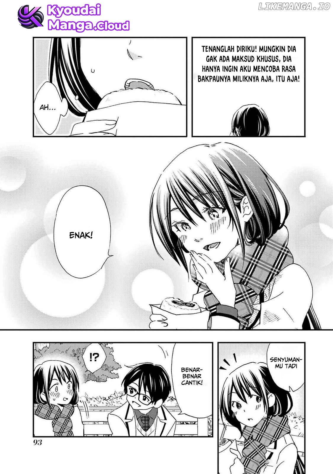 Ore wa Shiranai Uchi ni Gakkou Ichi no Bishoujo wo Kudoite Itarashii Chapter 27 - halaman 28