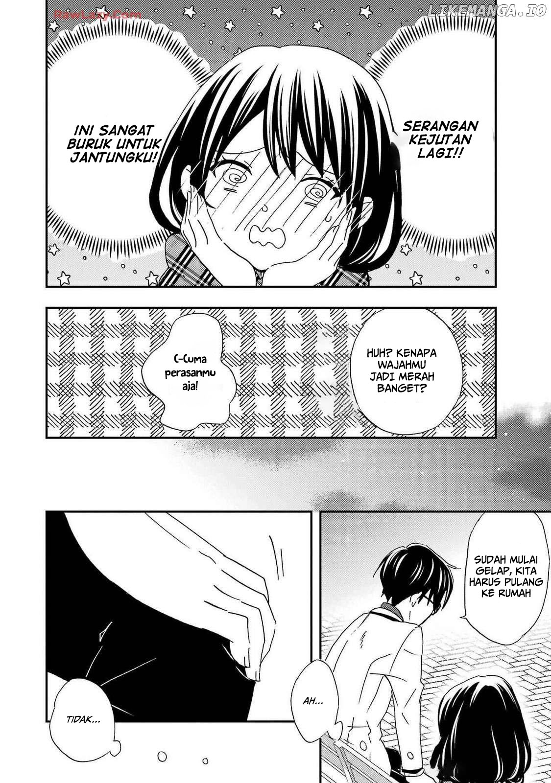 Ore wa Shiranai Uchi ni Gakkou Ichi no Bishoujo wo Kudoite Itarashii Chapter 27 - halaman 29
