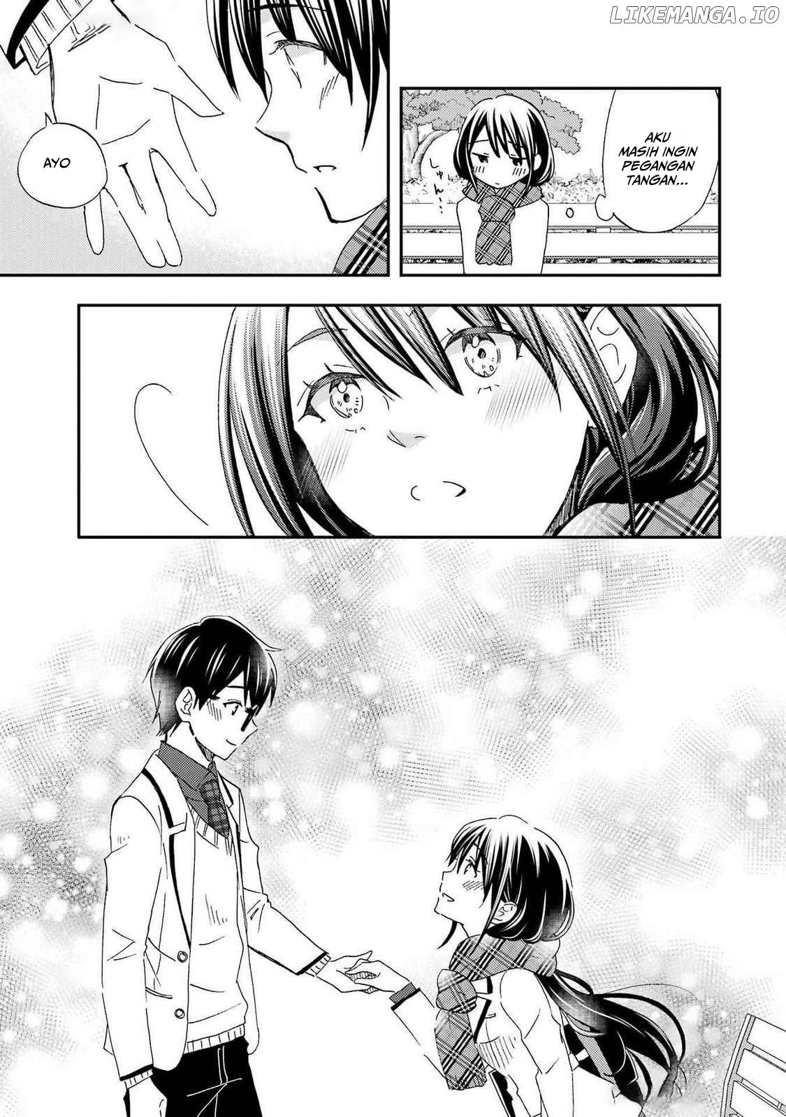 Ore wa Shiranai Uchi ni Gakkou Ichi no Bishoujo wo Kudoite Itarashii Chapter 27 - halaman 30