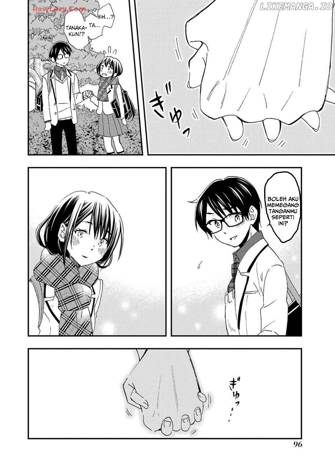 Ore wa Shiranai Uchi ni Gakkou Ichi no Bishoujo wo Kudoite Itarashii Chapter 27 - halaman 31