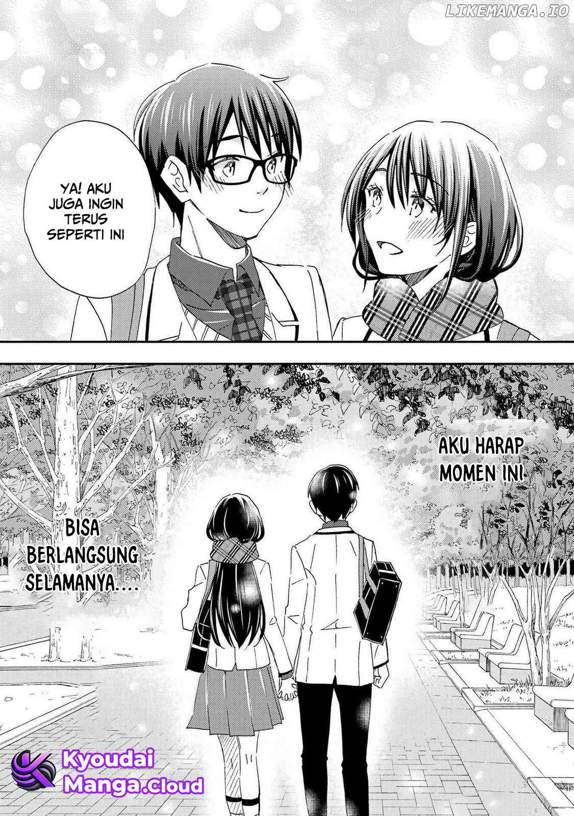 Ore wa Shiranai Uchi ni Gakkou Ichi no Bishoujo wo Kudoite Itarashii Chapter 27 - halaman 32