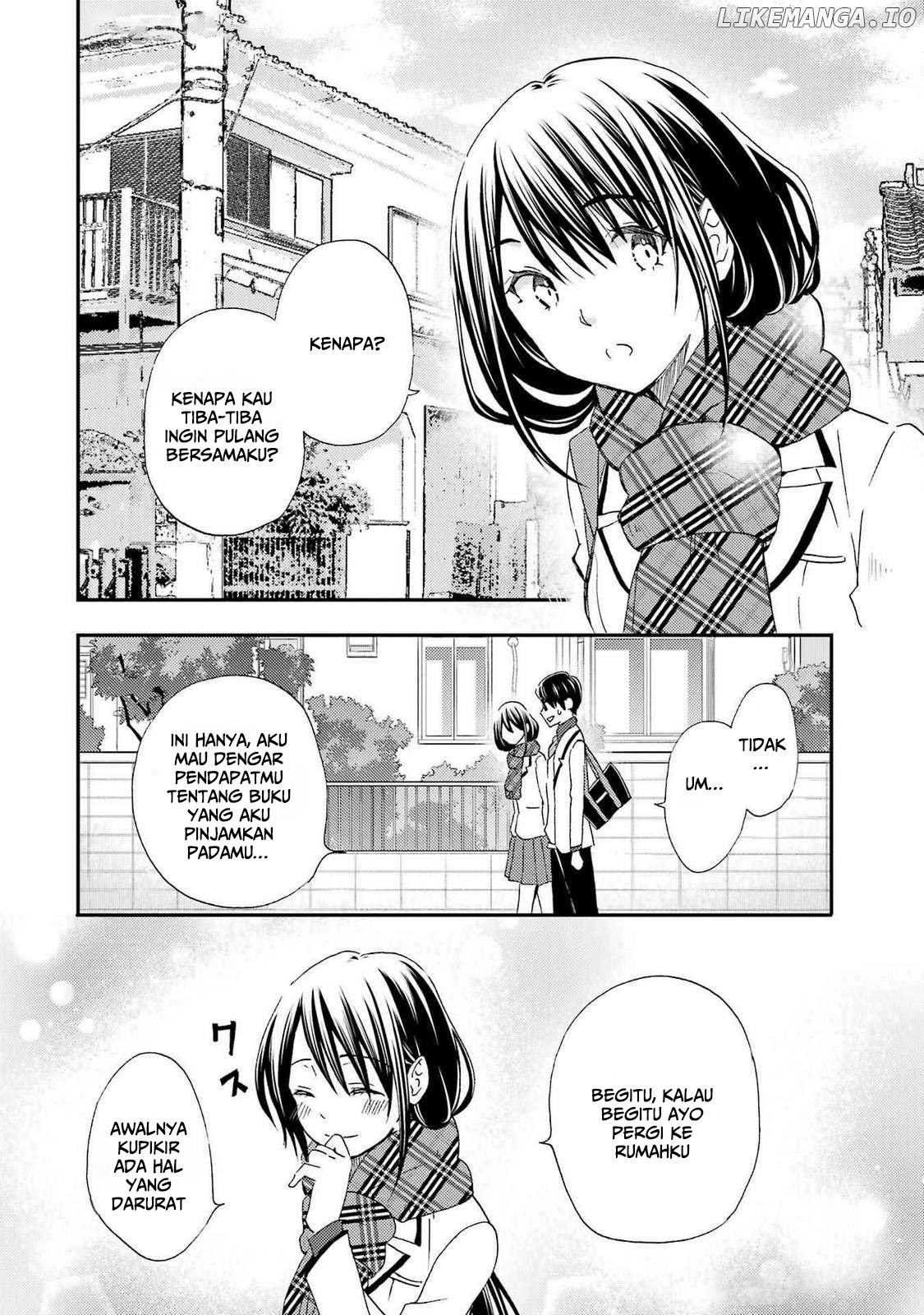 Ore wa Shiranai Uchi ni Gakkou Ichi no Bishoujo wo Kudoite Itarashii Chapter 27 - halaman 5