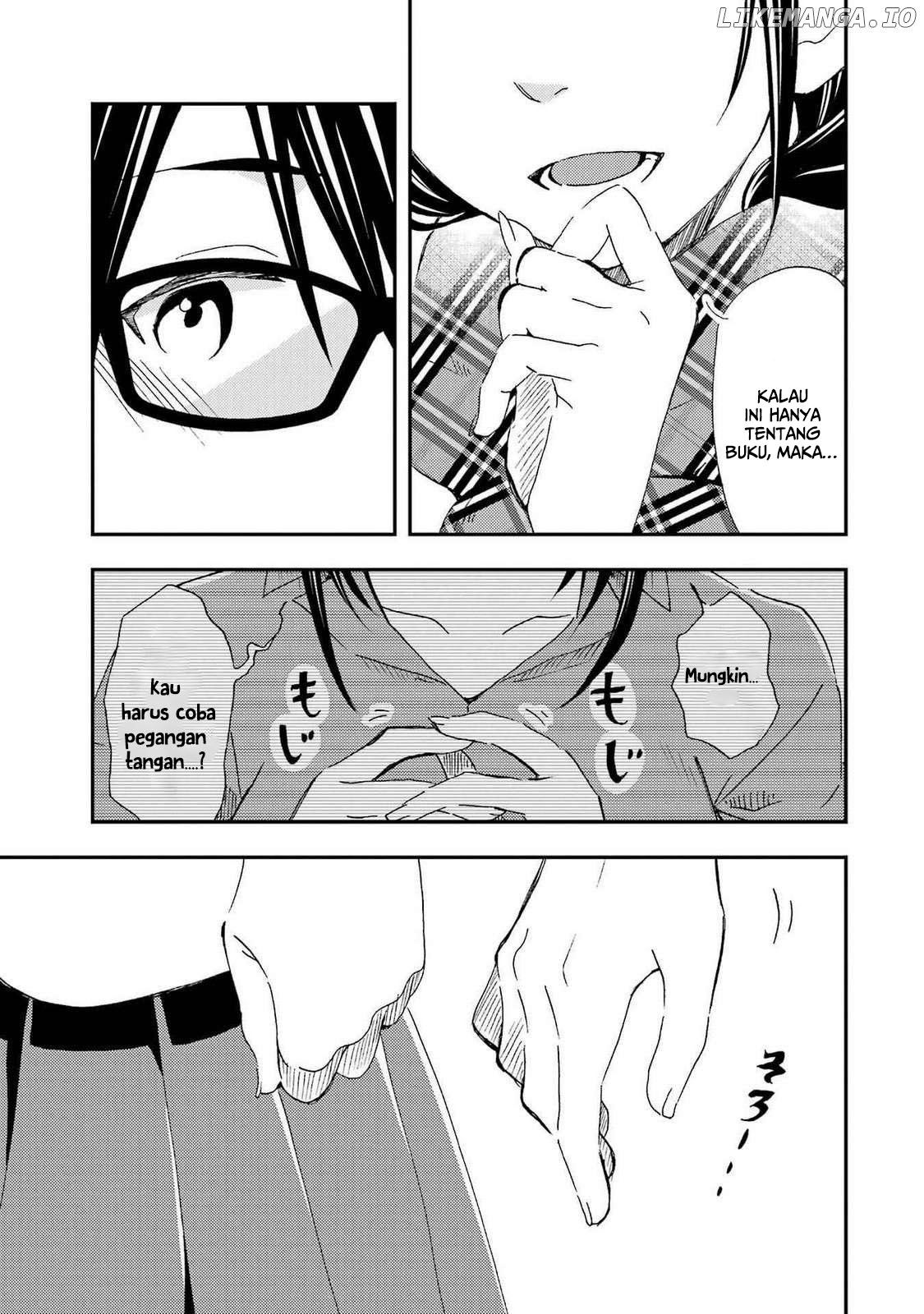 Ore wa Shiranai Uchi ni Gakkou Ichi no Bishoujo wo Kudoite Itarashii Chapter 27 - halaman 6