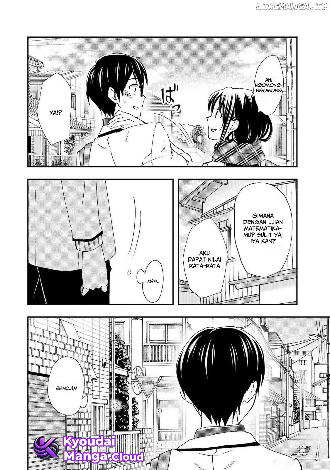 Ore wa Shiranai Uchi ni Gakkou Ichi no Bishoujo wo Kudoite Itarashii Chapter 27 - halaman 7
