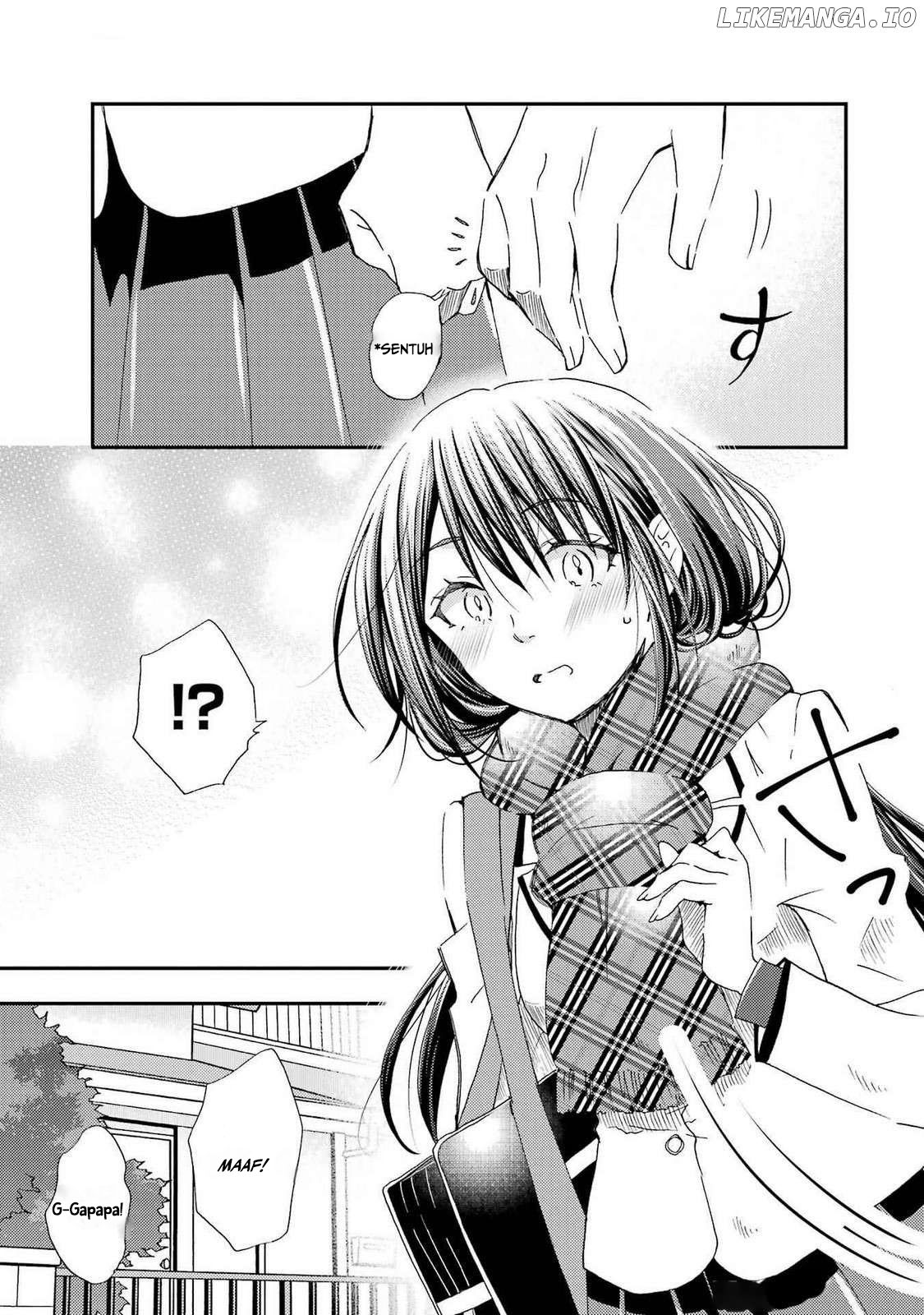 Ore wa Shiranai Uchi ni Gakkou Ichi no Bishoujo wo Kudoite Itarashii Chapter 27 - halaman 8