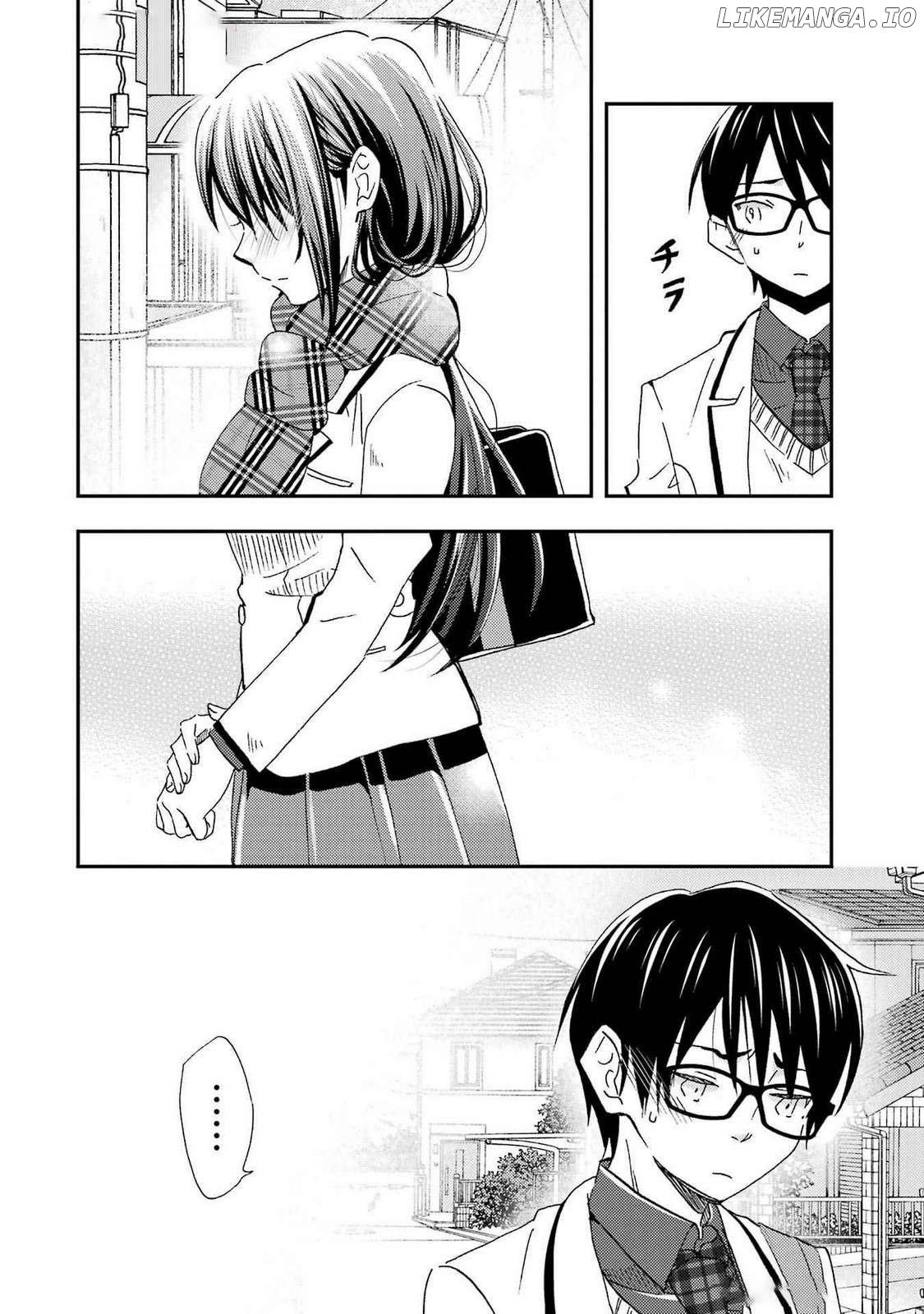 Ore wa Shiranai Uchi ni Gakkou Ichi no Bishoujo wo Kudoite Itarashii Chapter 27 - halaman 9