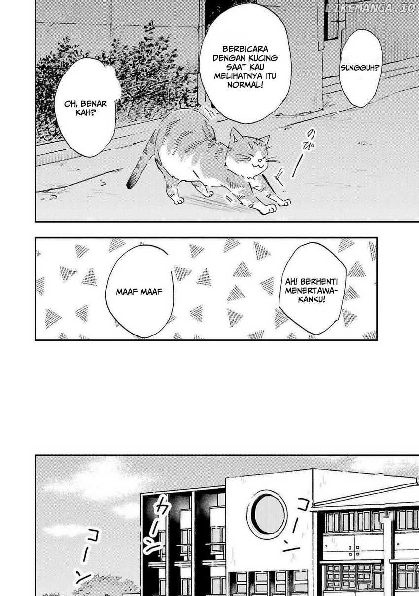 Ore wa Shiranai Uchi ni Gakkou Ichi no Bishoujo wo Kudoite Itarashii Chapter 28 - halaman 11