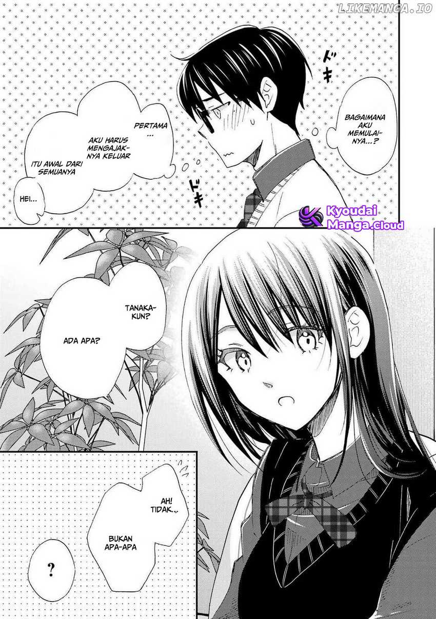 Ore wa Shiranai Uchi ni Gakkou Ichi no Bishoujo wo Kudoite Itarashii Chapter 28 - halaman 16