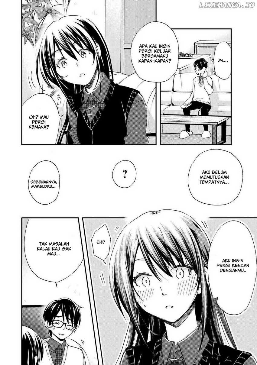 Ore wa Shiranai Uchi ni Gakkou Ichi no Bishoujo wo Kudoite Itarashii Chapter 28 - halaman 17
