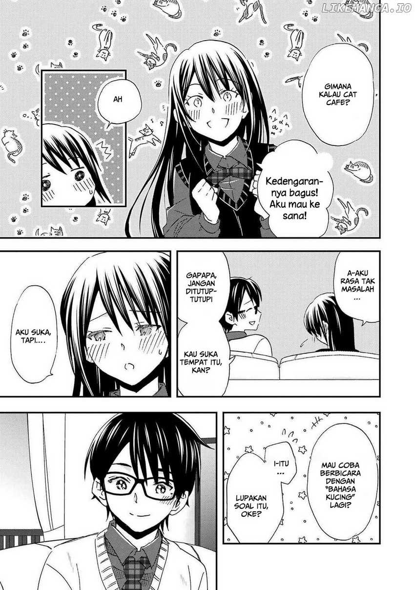 Ore wa Shiranai Uchi ni Gakkou Ichi no Bishoujo wo Kudoite Itarashii Chapter 28 - halaman 20