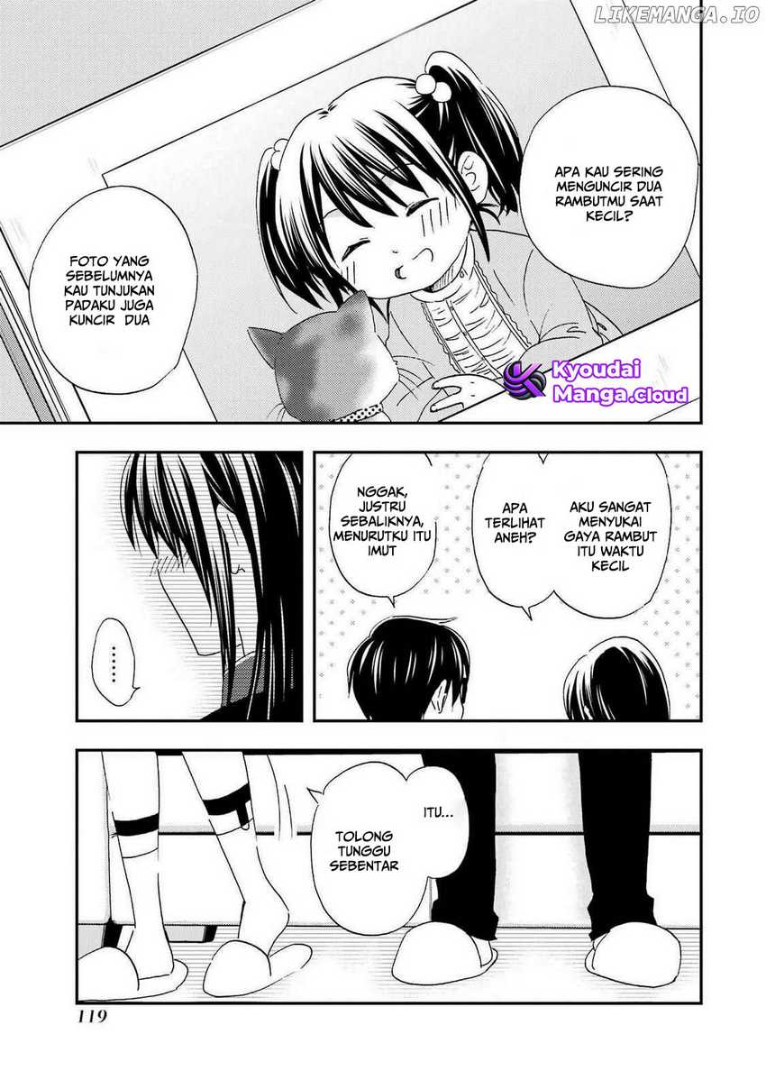 Ore wa Shiranai Uchi ni Gakkou Ichi no Bishoujo wo Kudoite Itarashii Chapter 28 - halaman 22