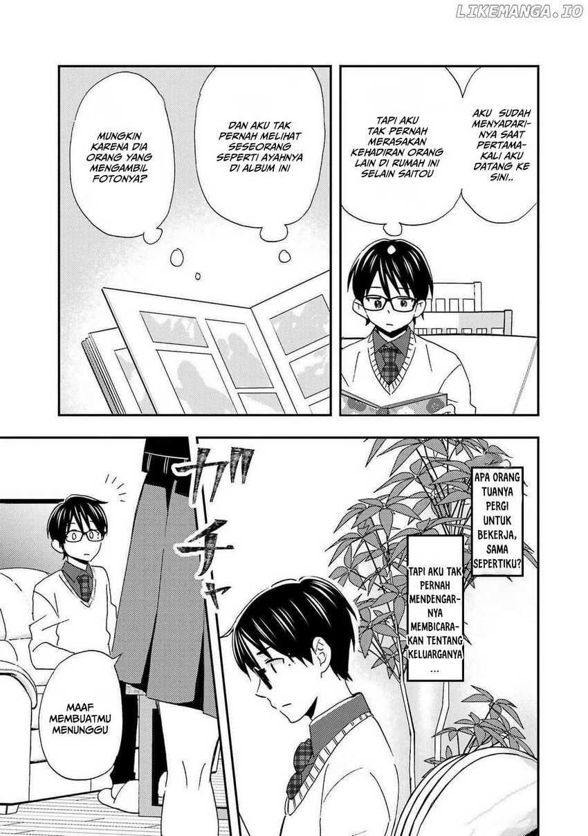 Ore wa Shiranai Uchi ni Gakkou Ichi no Bishoujo wo Kudoite Itarashii Chapter 28 - halaman 24
