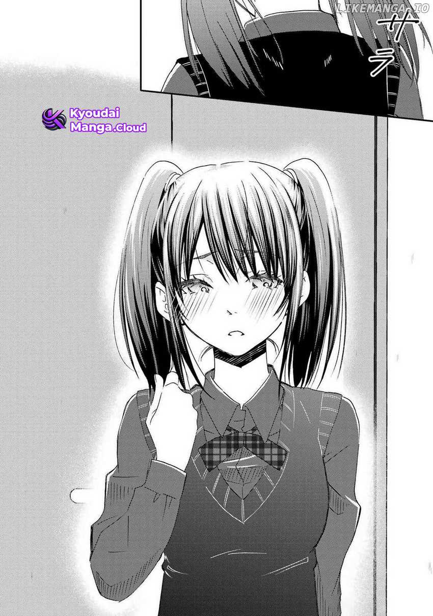 Ore wa Shiranai Uchi ni Gakkou Ichi no Bishoujo wo Kudoite Itarashii Chapter 28 - halaman 25