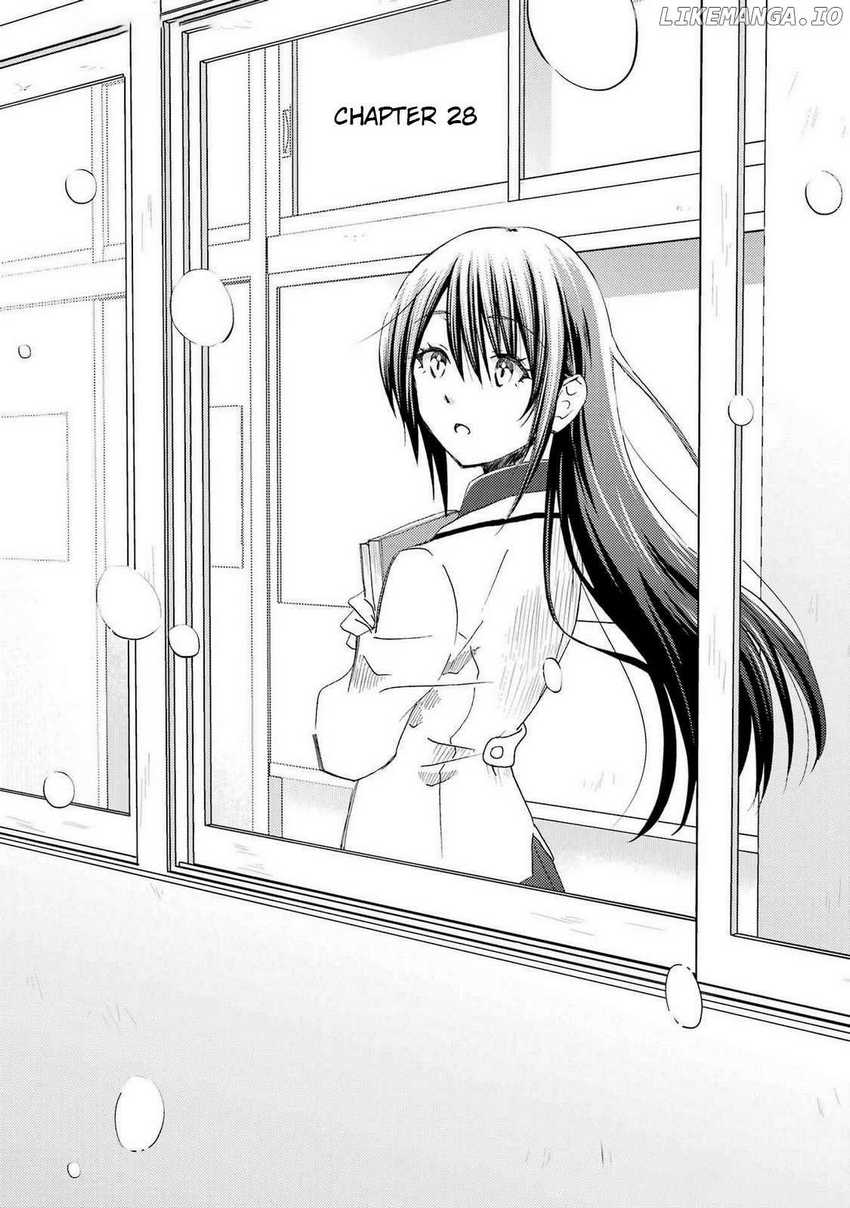 Ore wa Shiranai Uchi ni Gakkou Ichi no Bishoujo wo Kudoite Itarashii Chapter 28 - halaman 3