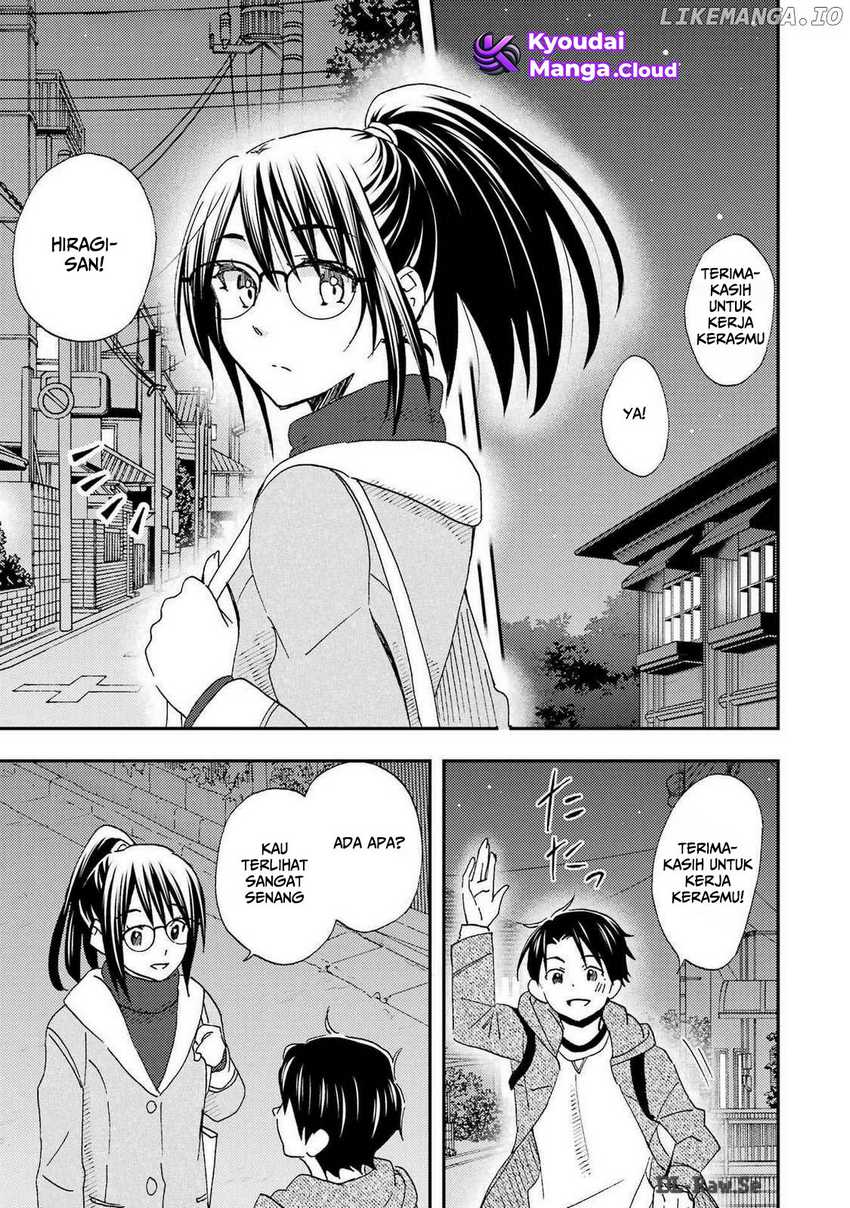 Ore wa Shiranai Uchi ni Gakkou Ichi no Bishoujo wo Kudoite Itarashii Chapter 28 - halaman 4