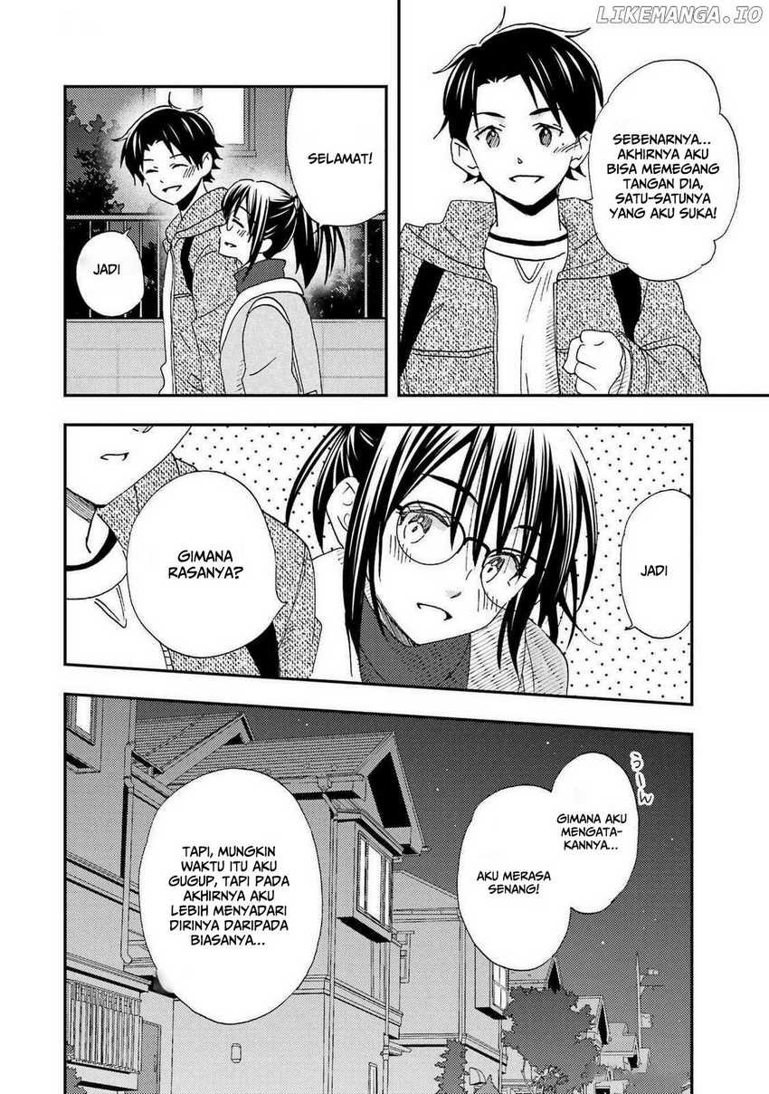 Ore wa Shiranai Uchi ni Gakkou Ichi no Bishoujo wo Kudoite Itarashii Chapter 28 - halaman 5