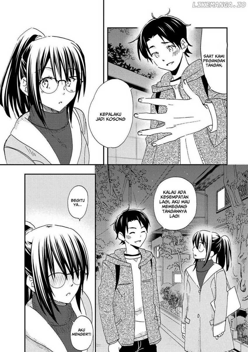Ore wa Shiranai Uchi ni Gakkou Ichi no Bishoujo wo Kudoite Itarashii Chapter 28 - halaman 6