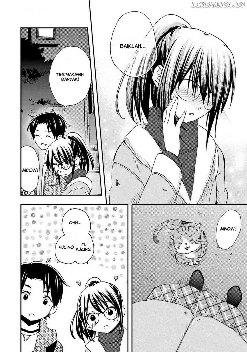 Ore wa Shiranai Uchi ni Gakkou Ichi no Bishoujo wo Kudoite Itarashii Chapter 28 - halaman 9
