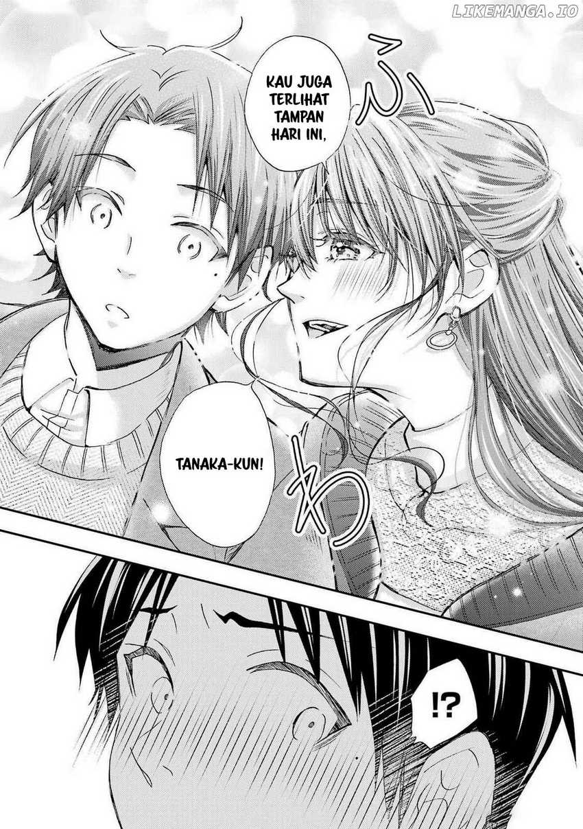 Ore wa Shiranai Uchi ni Gakkou Ichi no Bishoujo wo Kudoite Itarashii Chapter 29 - halaman 11