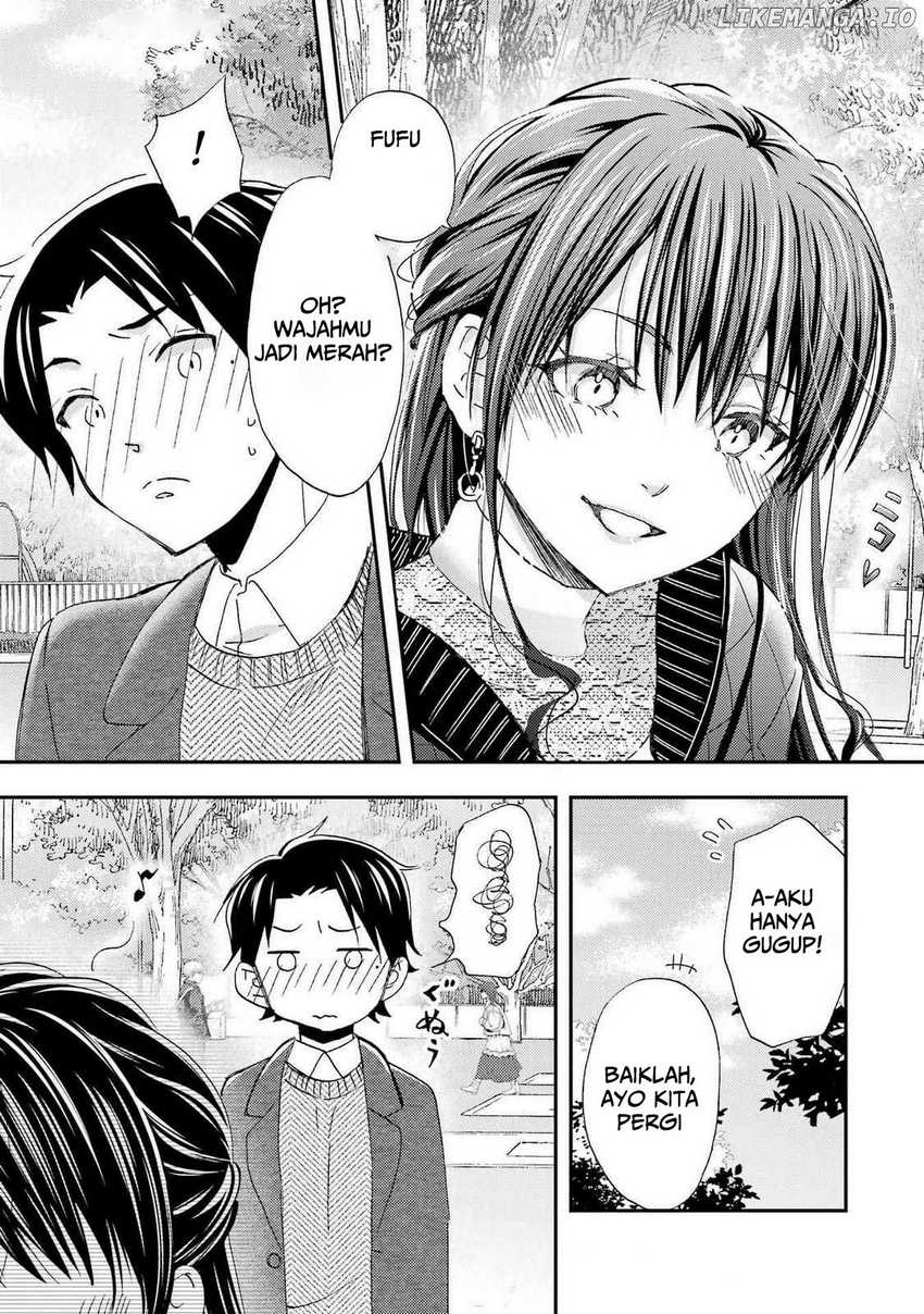 Ore wa Shiranai Uchi ni Gakkou Ichi no Bishoujo wo Kudoite Itarashii Chapter 29 - halaman 12