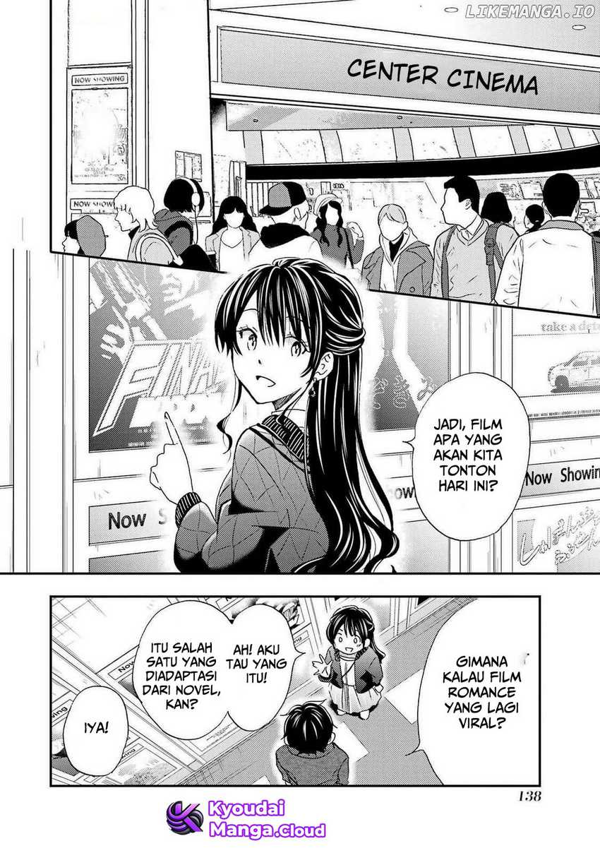Ore wa Shiranai Uchi ni Gakkou Ichi no Bishoujo wo Kudoite Itarashii Chapter 29 - halaman 13