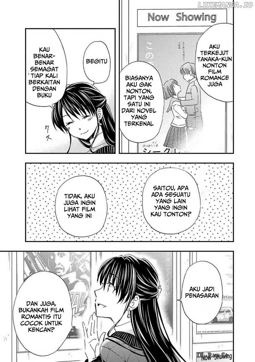 Ore wa Shiranai Uchi ni Gakkou Ichi no Bishoujo wo Kudoite Itarashii Chapter 29 - halaman 14