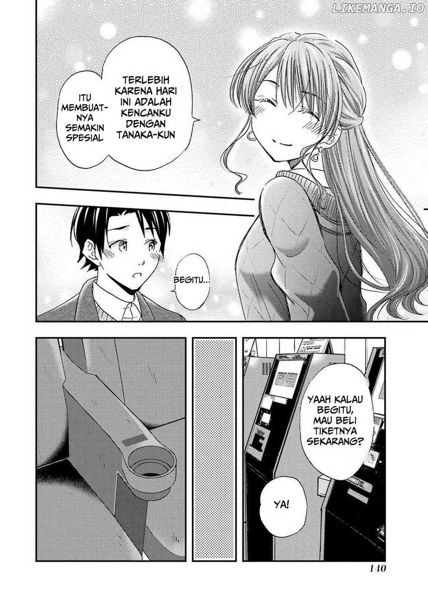 Ore wa Shiranai Uchi ni Gakkou Ichi no Bishoujo wo Kudoite Itarashii Chapter 29 - halaman 15