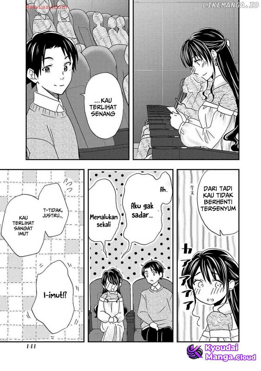 Ore wa Shiranai Uchi ni Gakkou Ichi no Bishoujo wo Kudoite Itarashii Chapter 29 - halaman 16
