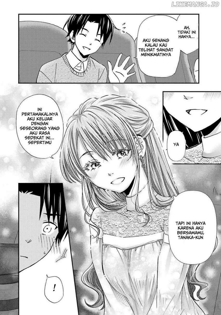 Ore wa Shiranai Uchi ni Gakkou Ichi no Bishoujo wo Kudoite Itarashii Chapter 29 - halaman 17