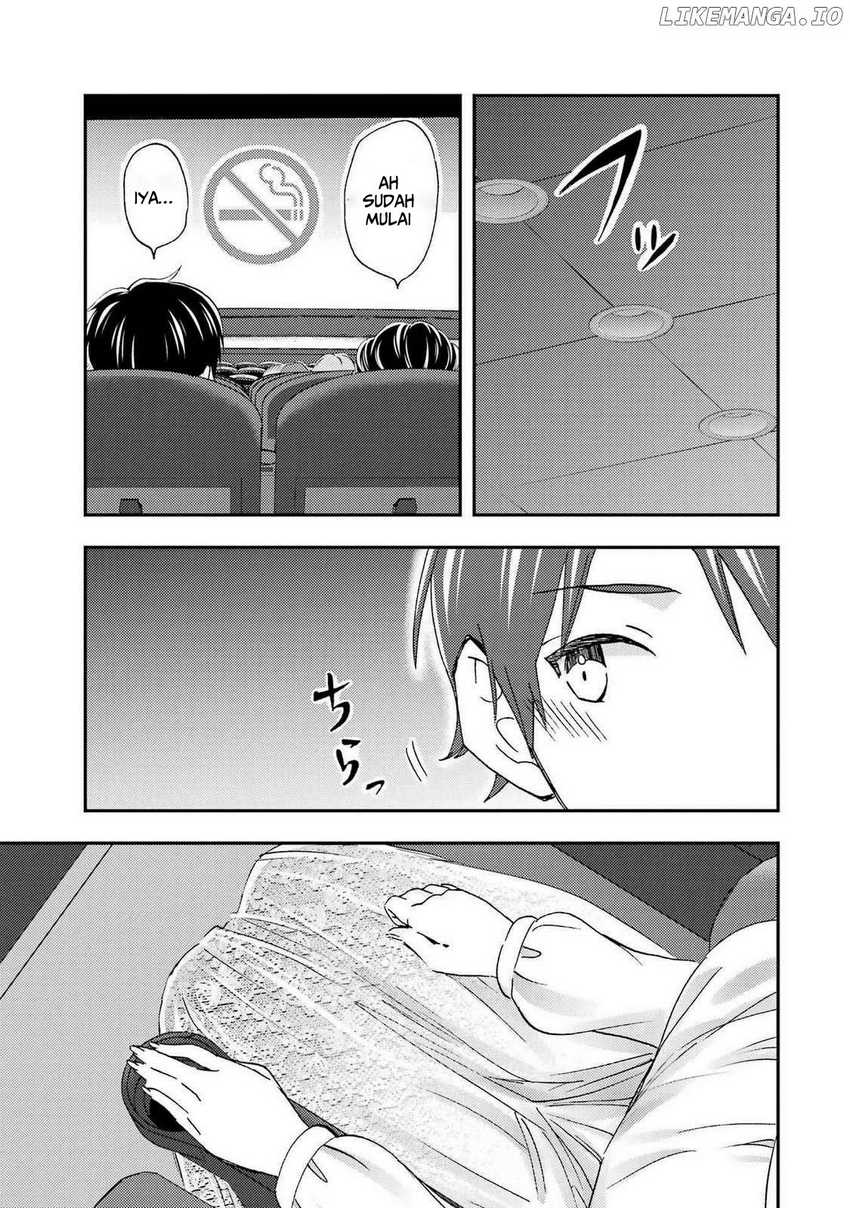 Ore wa Shiranai Uchi ni Gakkou Ichi no Bishoujo wo Kudoite Itarashii Chapter 29 - halaman 18