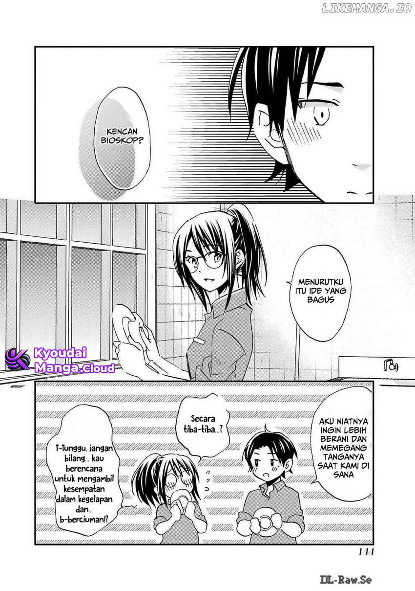 Ore wa Shiranai Uchi ni Gakkou Ichi no Bishoujo wo Kudoite Itarashii Chapter 29 - halaman 19