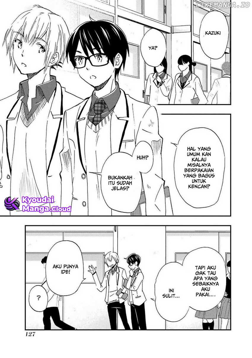 Ore wa Shiranai Uchi ni Gakkou Ichi no Bishoujo wo Kudoite Itarashii Chapter 29 - halaman 2